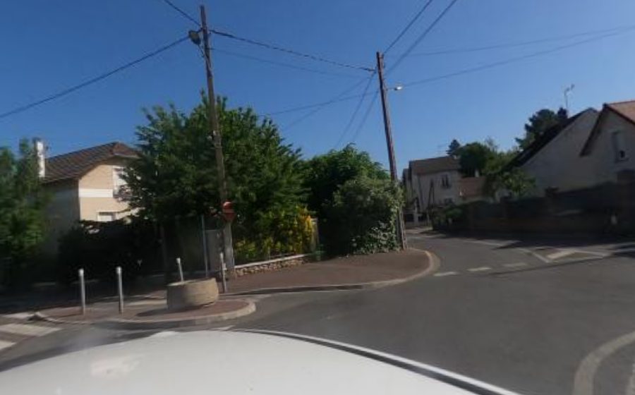 Vue du Rond-point anonyme n°42806945