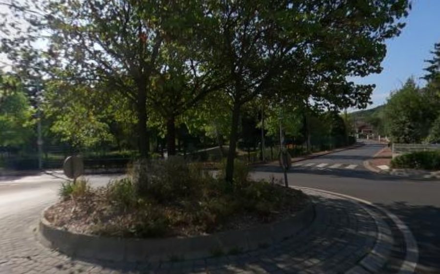 Vue du Rond-point anonyme n°42807583