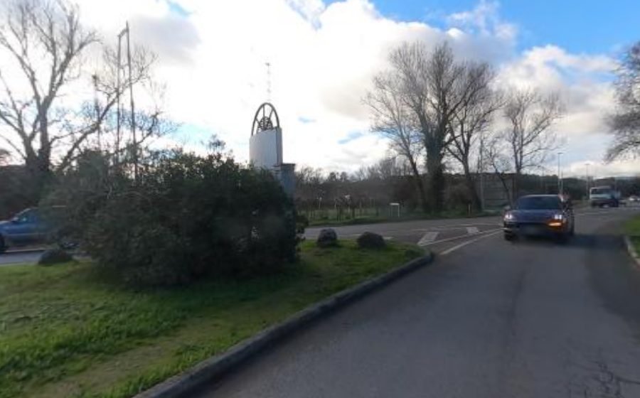 Vue du Rond-point anonyme n°42860178