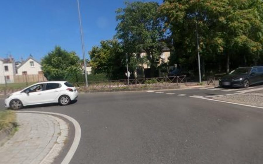 Vue du Rond-point anonyme n°42928470