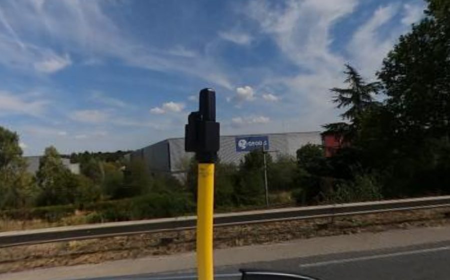 Vue du Rond-point anonyme n°42938500