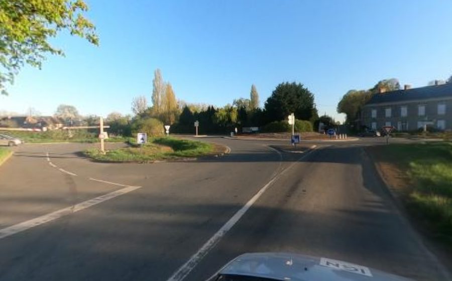 Vue du Rond-point anonyme n°429512627