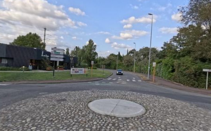 Vue du Rond-point anonyme n°4299497