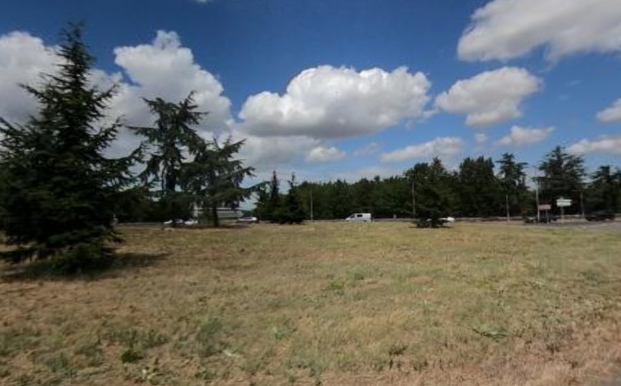 Vue du Rond-point anonyme n°4299503