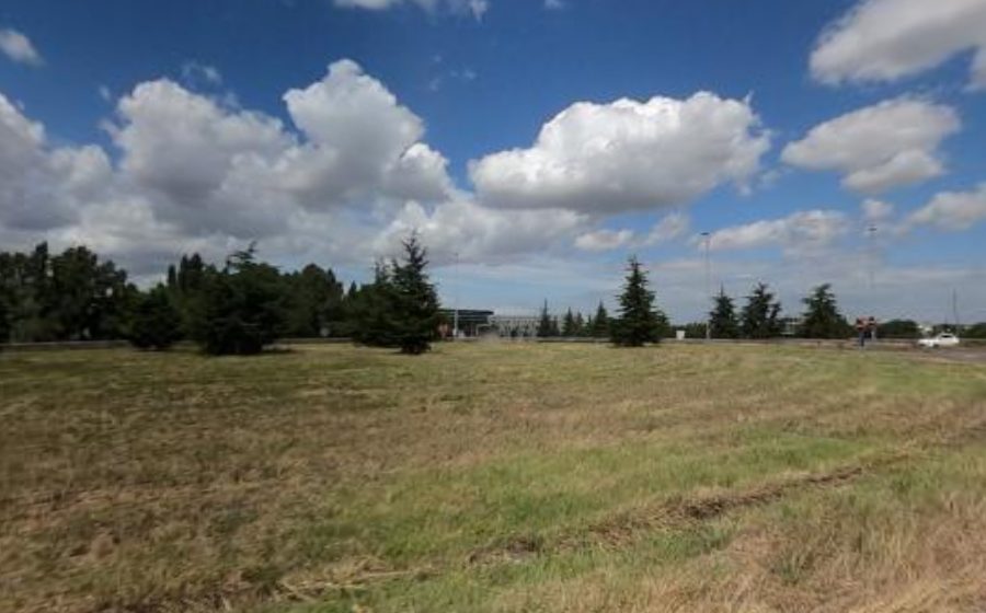 Vue du Rond-point anonyme n°4299504