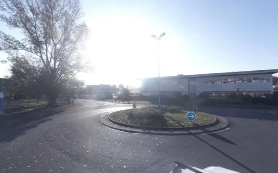 Vue du Rond-point anonyme n°43026712
