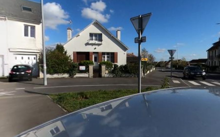 Vue du Rond-point anonyme n°4303638