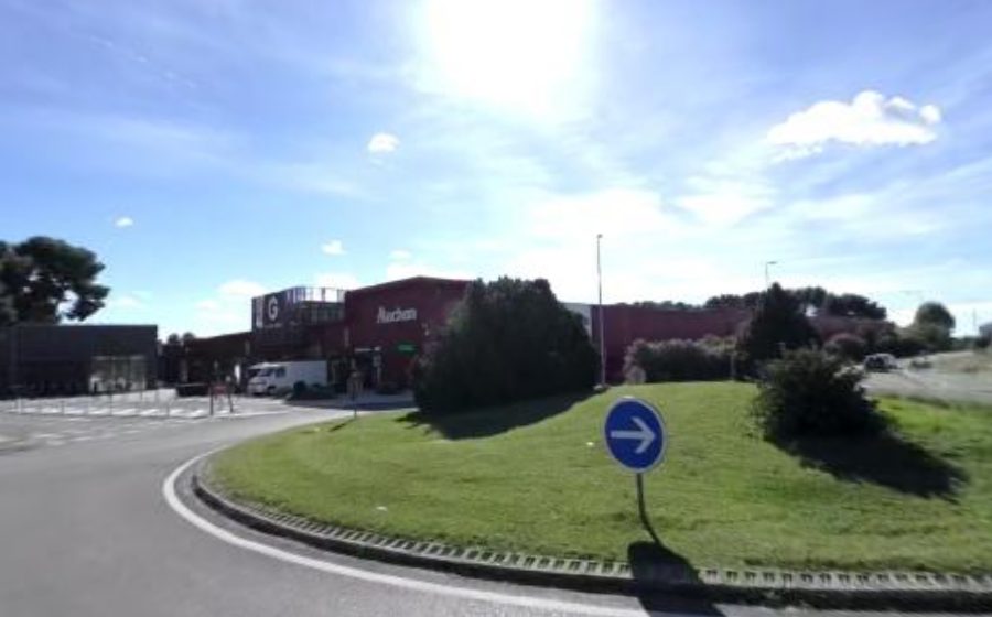Vue du Rond-point anonyme n°43042985