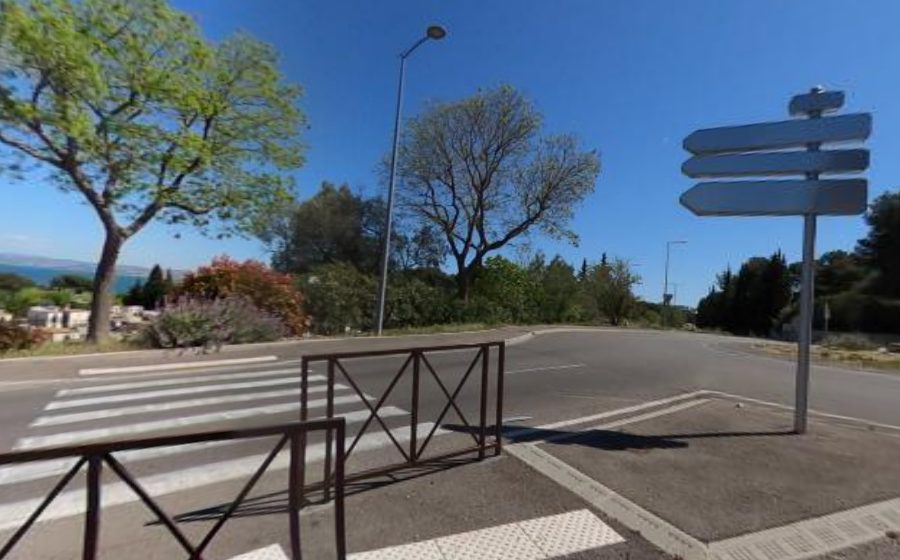 Vue du Rond-point anonyme n°43042993