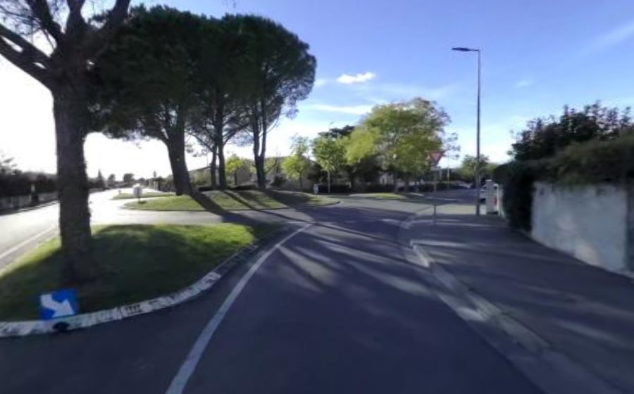 Vue du Rond-point anonyme n°43043005