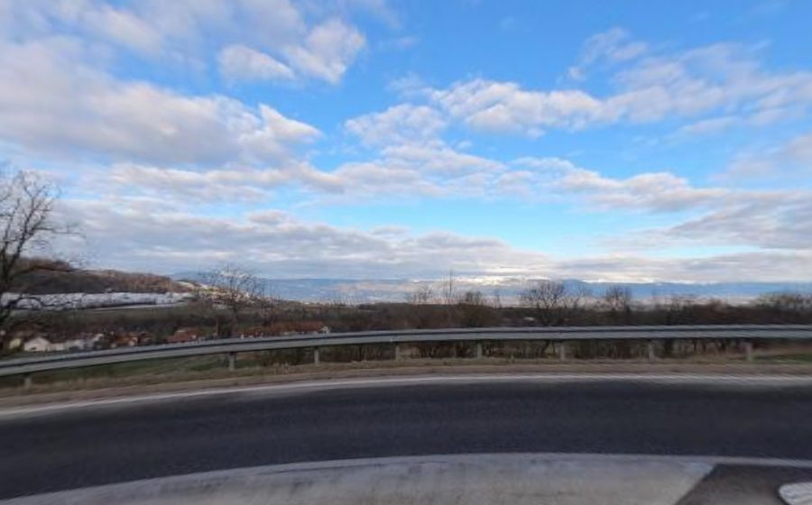 Vue du Rond-point anonyme n°4309141