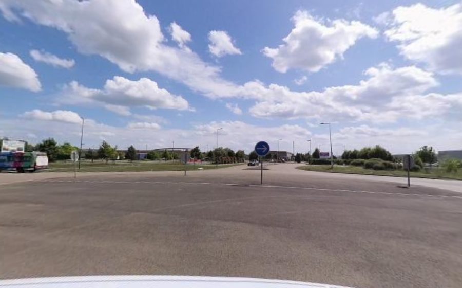 Vue du Rond-point anonyme n°430960000