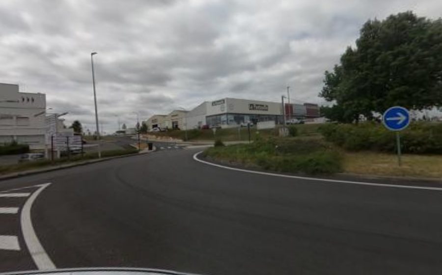 Vue du Rond-point anonyme n°43109171