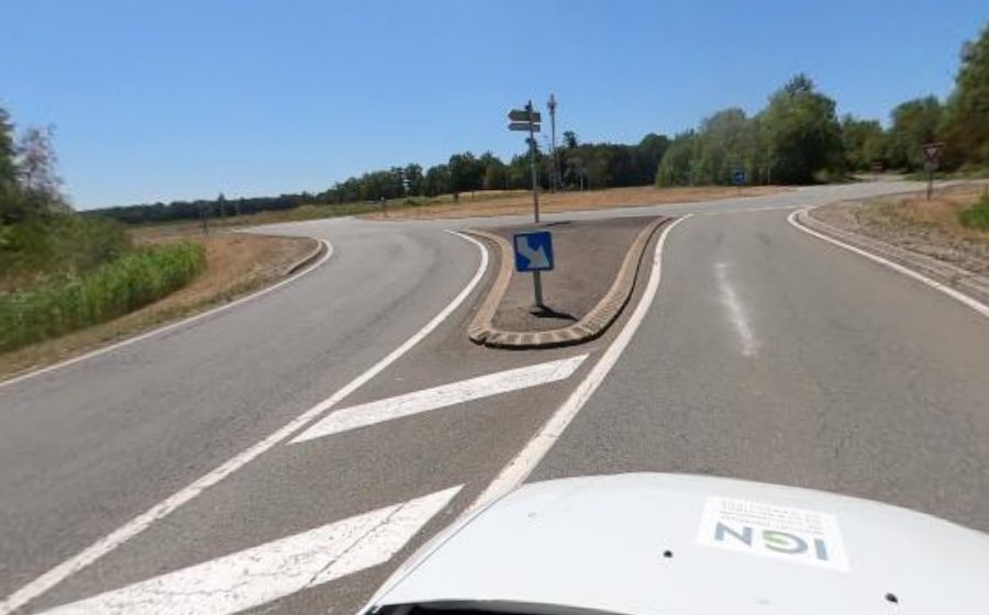 Vue du Rond-point anonyme n°43127089