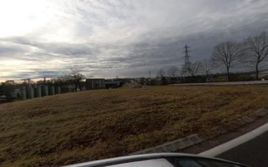 Vue du Rond-point anonyme n°431540973