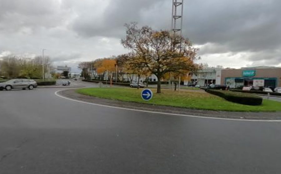 Vue du Rond-point anonyme n°4316090
