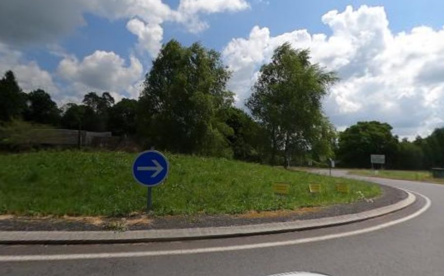 Vue du Rond-point anonyme n°43200264