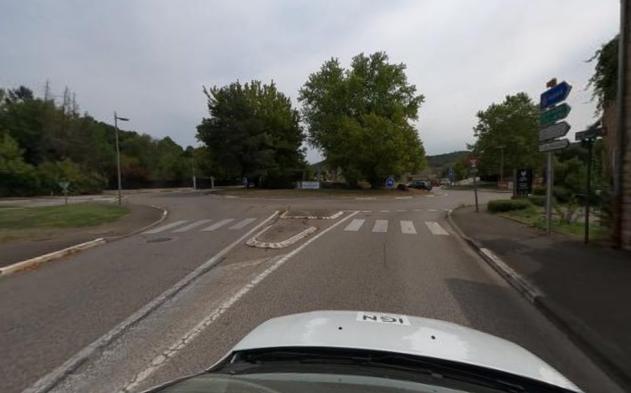 Vue du Rond-point anonyme n°43222955