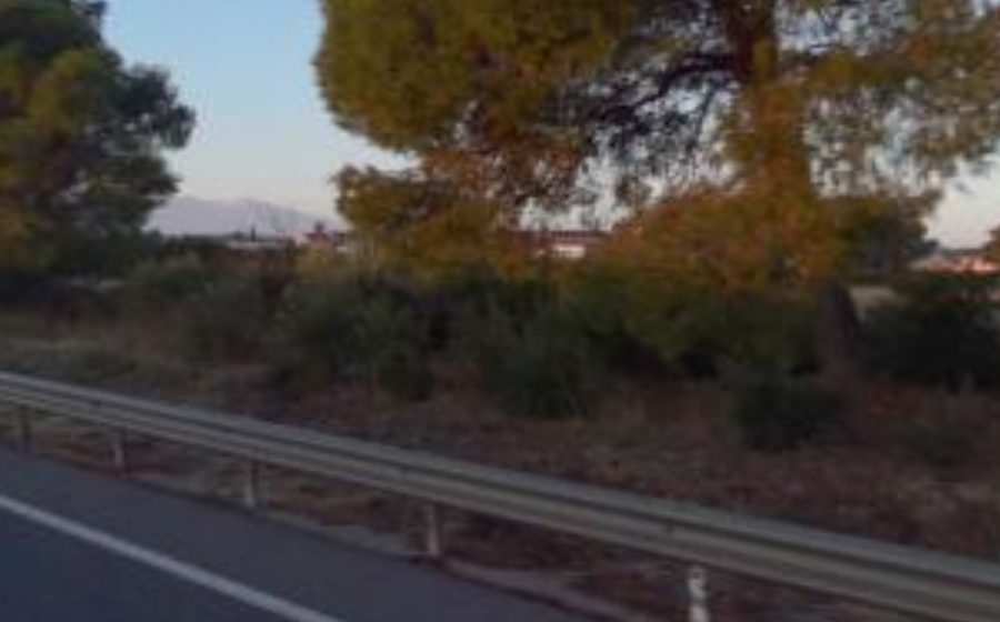 Vue du Rond-point anonyme n°43244237