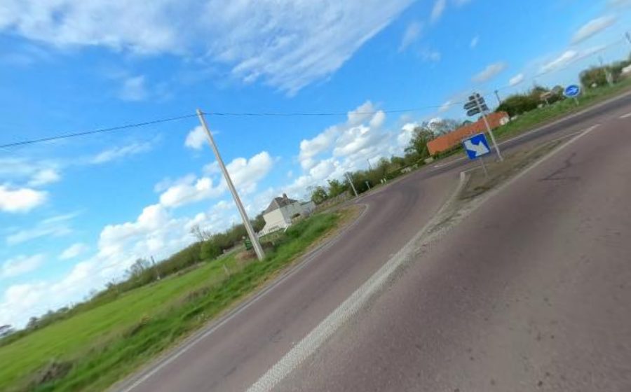 Vue du Rond-point anonyme n°432581885