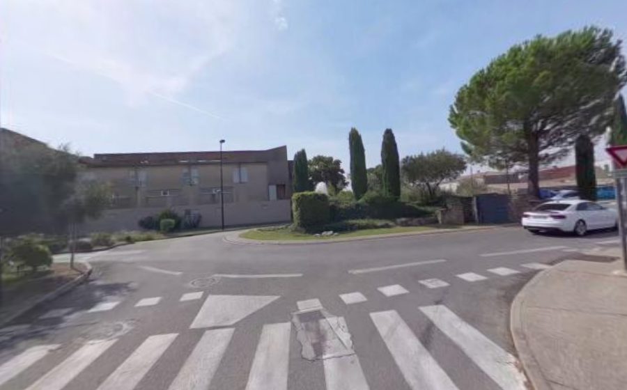 Vue du Rond-point anonyme n°432754563