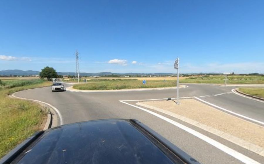 Vue du Rond-point anonyme n°432758161