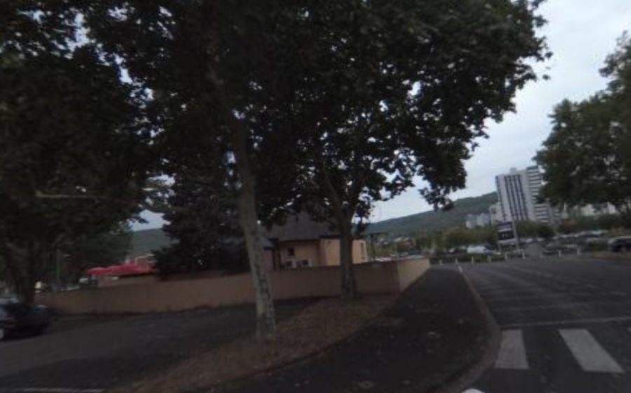 Vue du Rond-point anonyme n°4329303