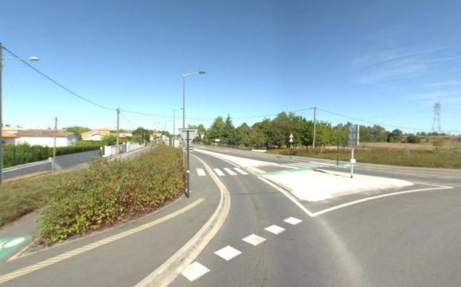 Vue du Rond-point anonyme n°433800648