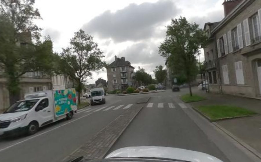 Vue du Rond-point anonyme n°434729419