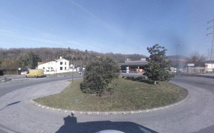 Vue du Rond-point anonyme n°434856705