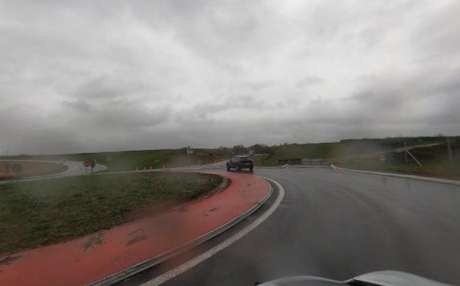 Vue du Rond-point anonyme n°435300642