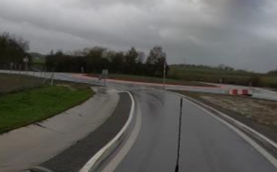 Vue du Rond-point anonyme n°435300643