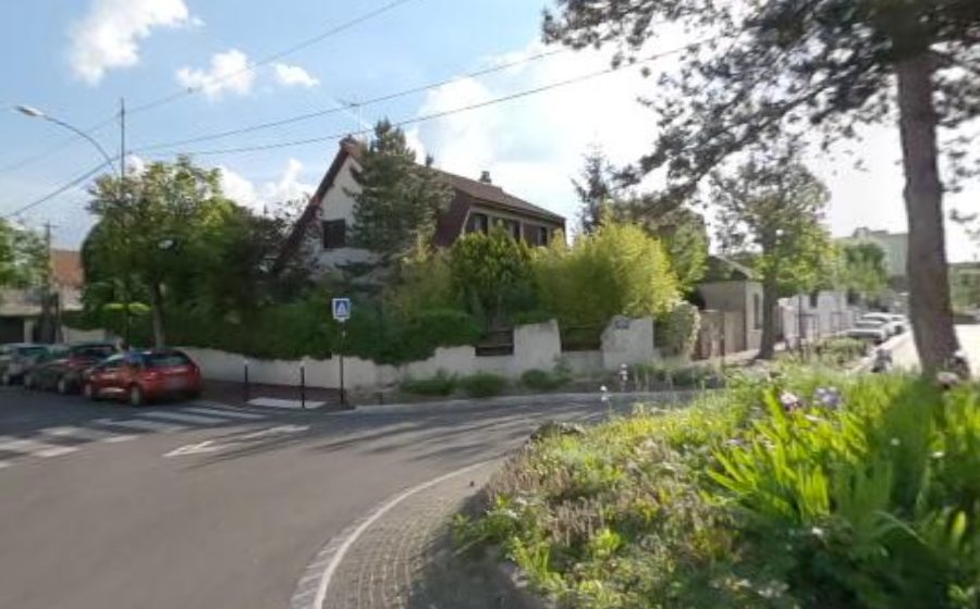 Vue du Rond-point anonyme n°435332300