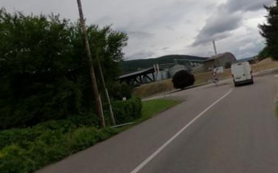 Vue du Rond-point anonyme n°43540176