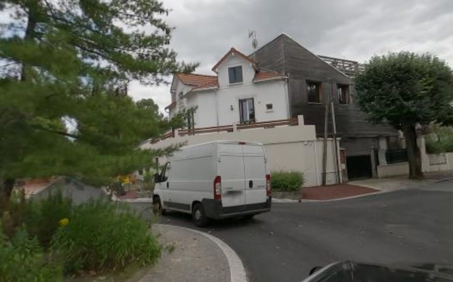Vue du Rond-point anonyme n°435426242
