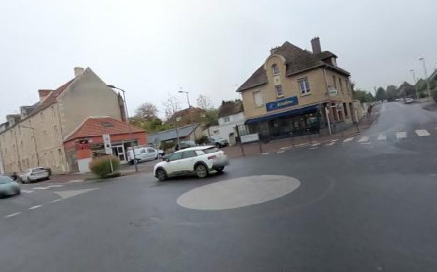 Vue du Rond-point anonyme n°4354582