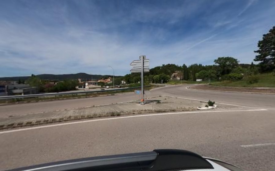Vue du Rond-point anonyme n°4356225