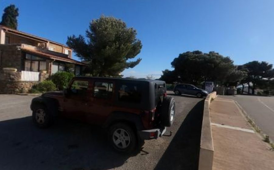 Vue du Rond-point anonyme n°435818657