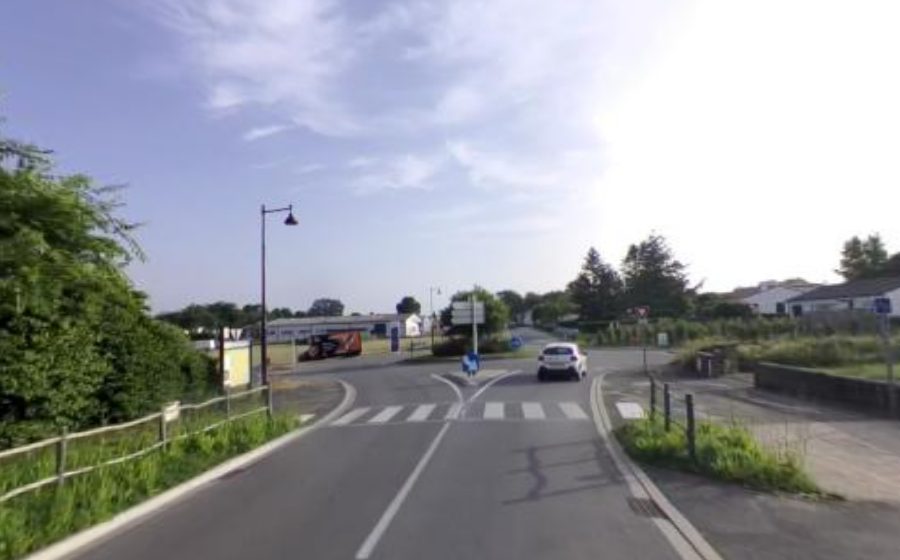 Vue du Rond-point anonyme n°435925233