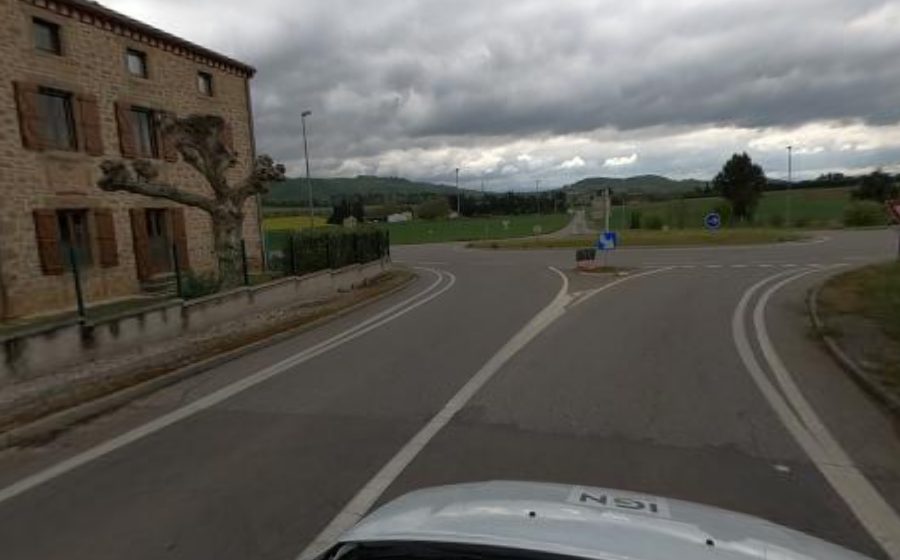 Vue du Rond-point anonyme n°4360070