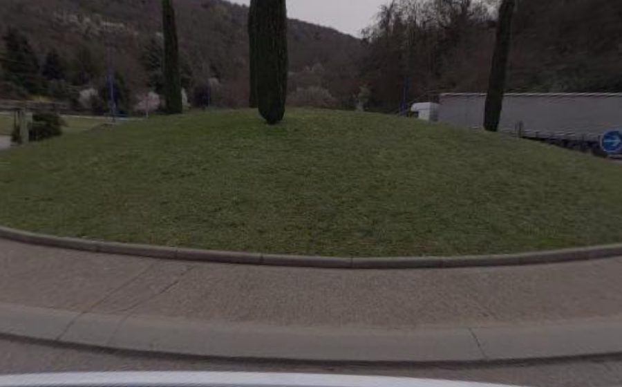 Vue du Rond-point anonyme n°4360129