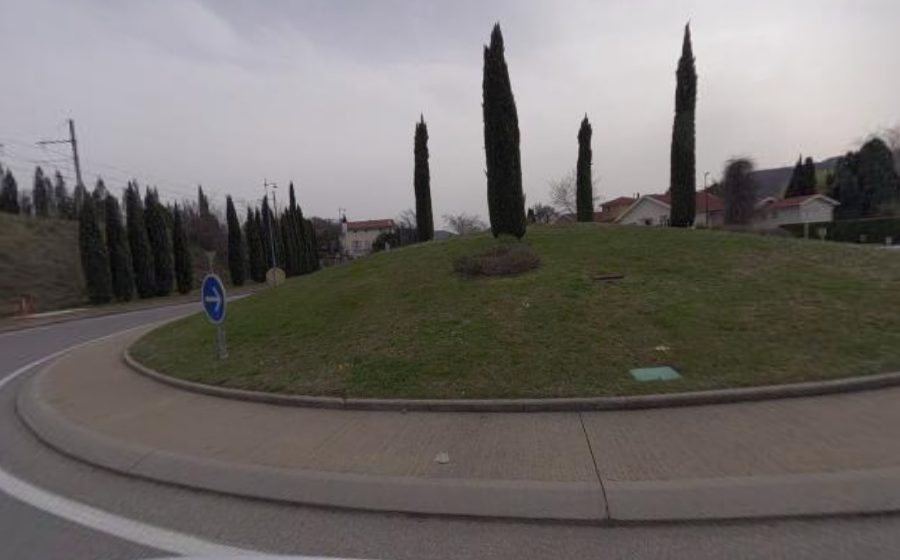 Vue du Rond-point anonyme n°4360130
