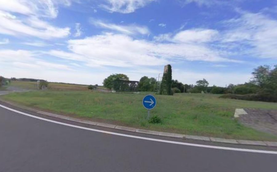 Vue du Rond-point anonyme n°43619403