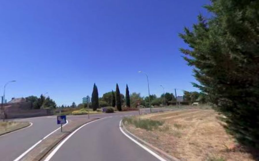 Vue du Rond-point anonyme n°43619660