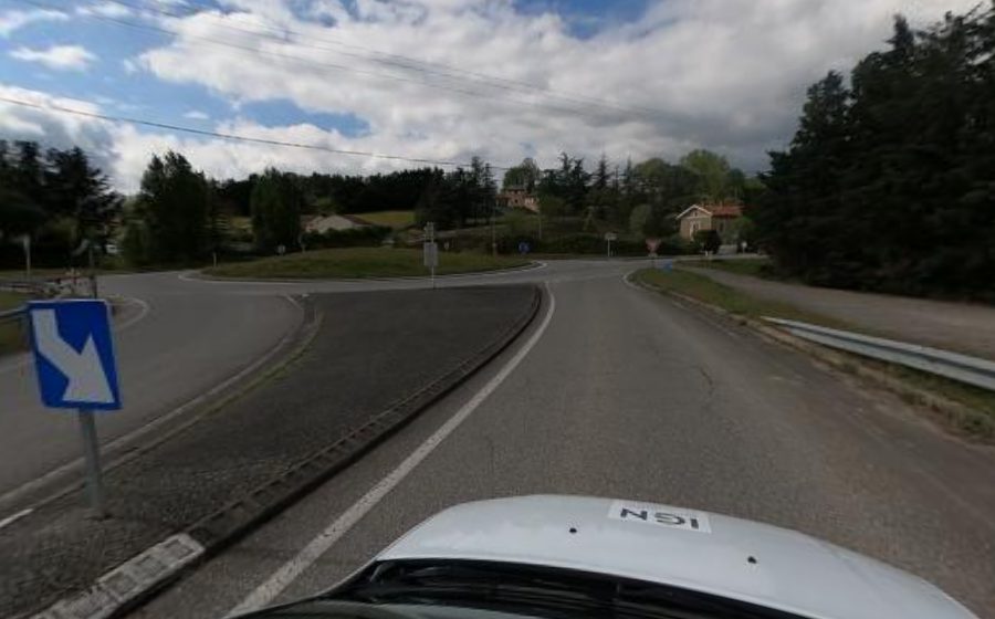 Vue du Rond-point anonyme n°4364156