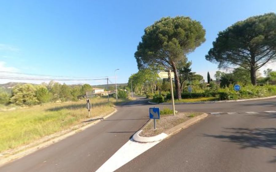 Vue du Rond-point anonyme n°43659848