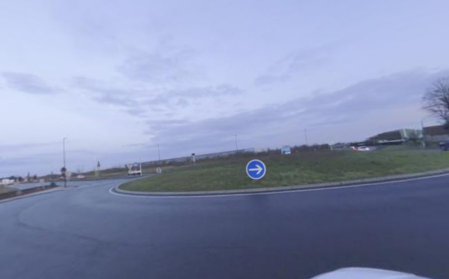 Vue du Rond-point anonyme n°4366159