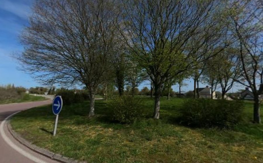 Vue du Rond-point anonyme n°4367012