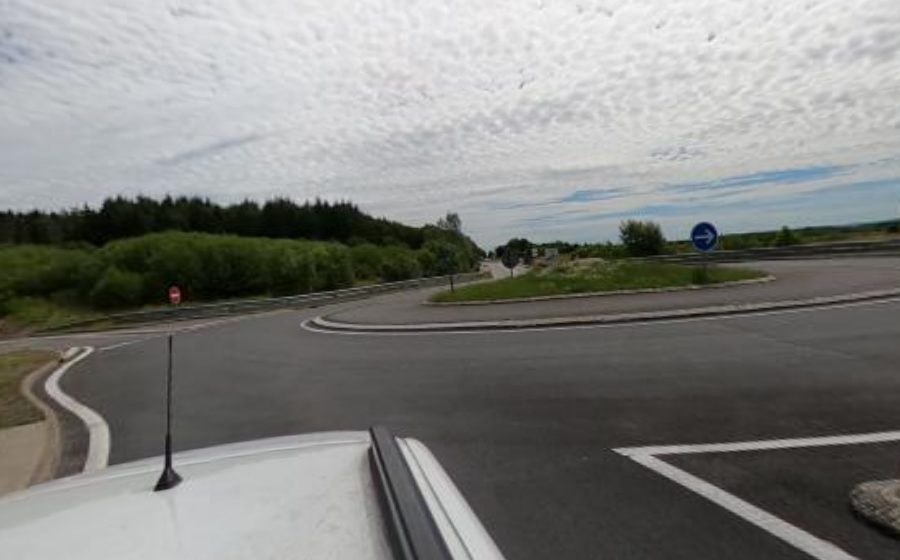 Vue du Rond-point anonyme n°436737254