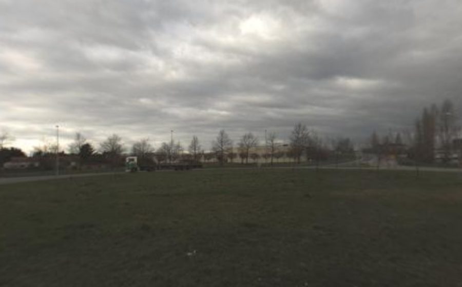 Vue du Rond-point anonyme n°43684864